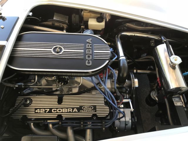 1965 Replica/Kit Makes Shelby Cobra - photo 4