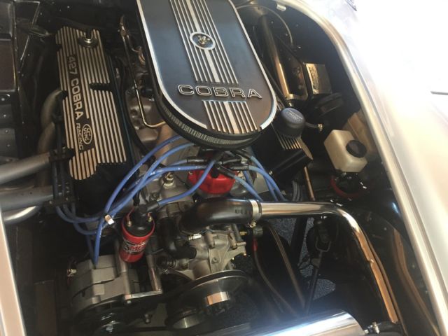 1965 Replica/Kit Makes Shelby Cobra - photo 7