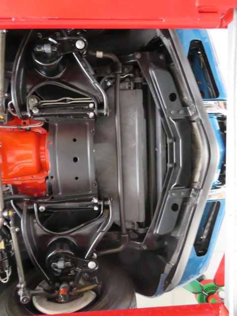 1970 Chevrolet Corvette Stingray LS5 454 - photo 11