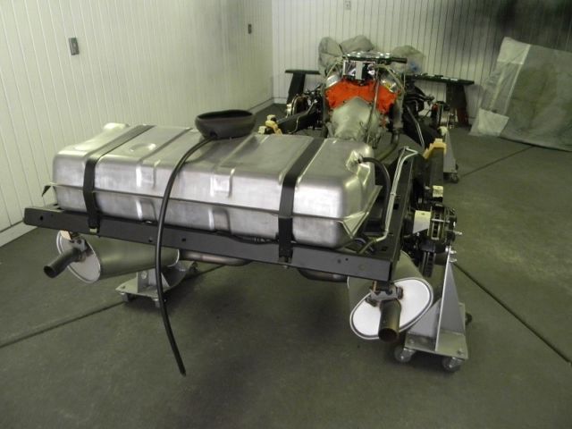 1970 Chevrolet Corvette Stingray LS5 454 - photo 5
