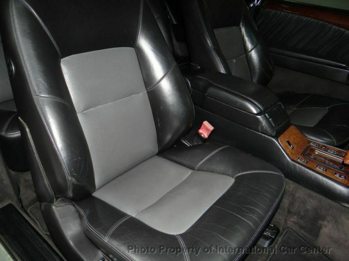 1994 Mercedes-Benz 600-Series 600 Series 2dr Coupe 6.0L Automatic - photo 8