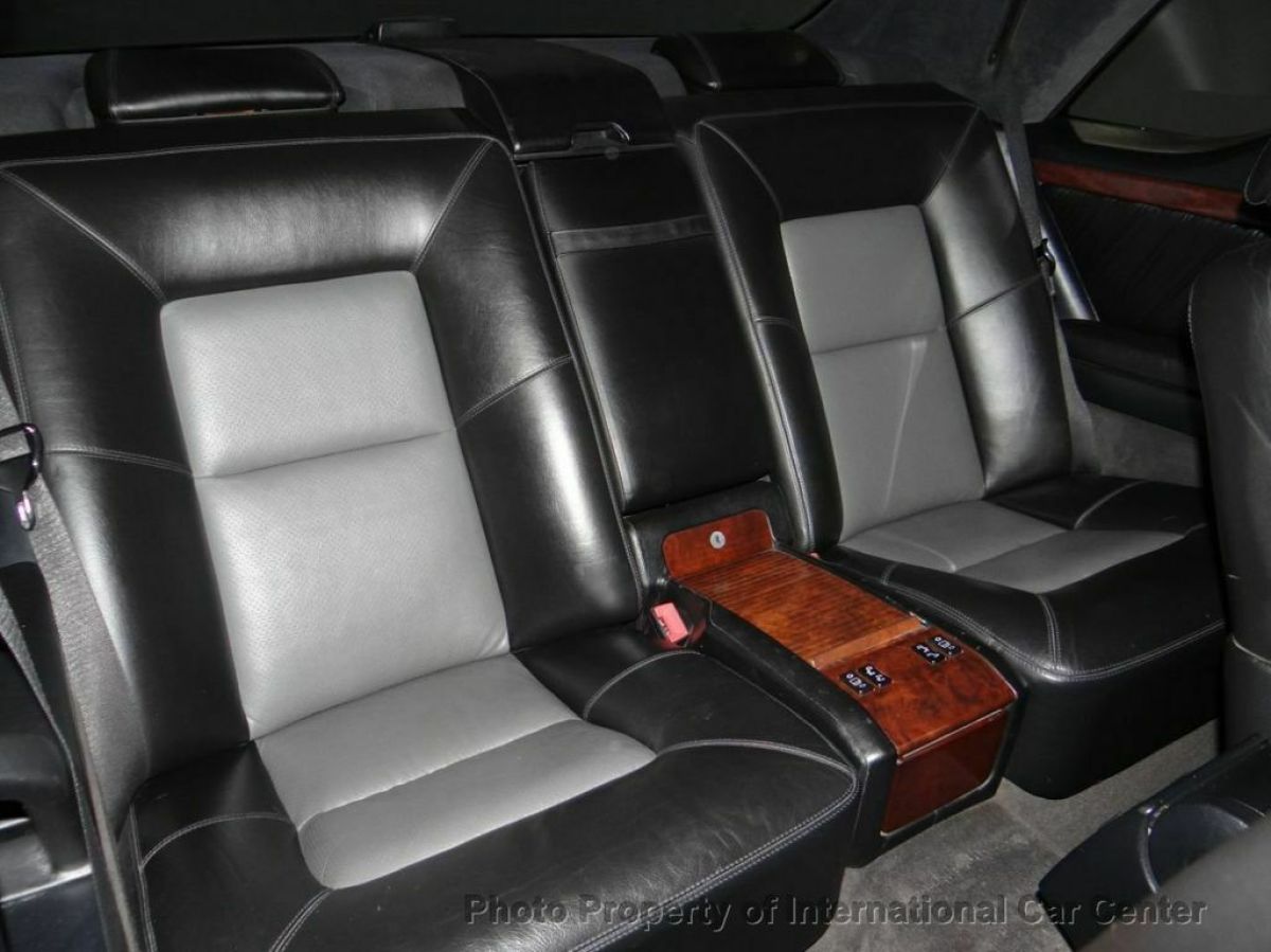 1994 Mercedes-Benz 600-Series 600 Series 2dr Coupe 6.0L Automatic - photo 9