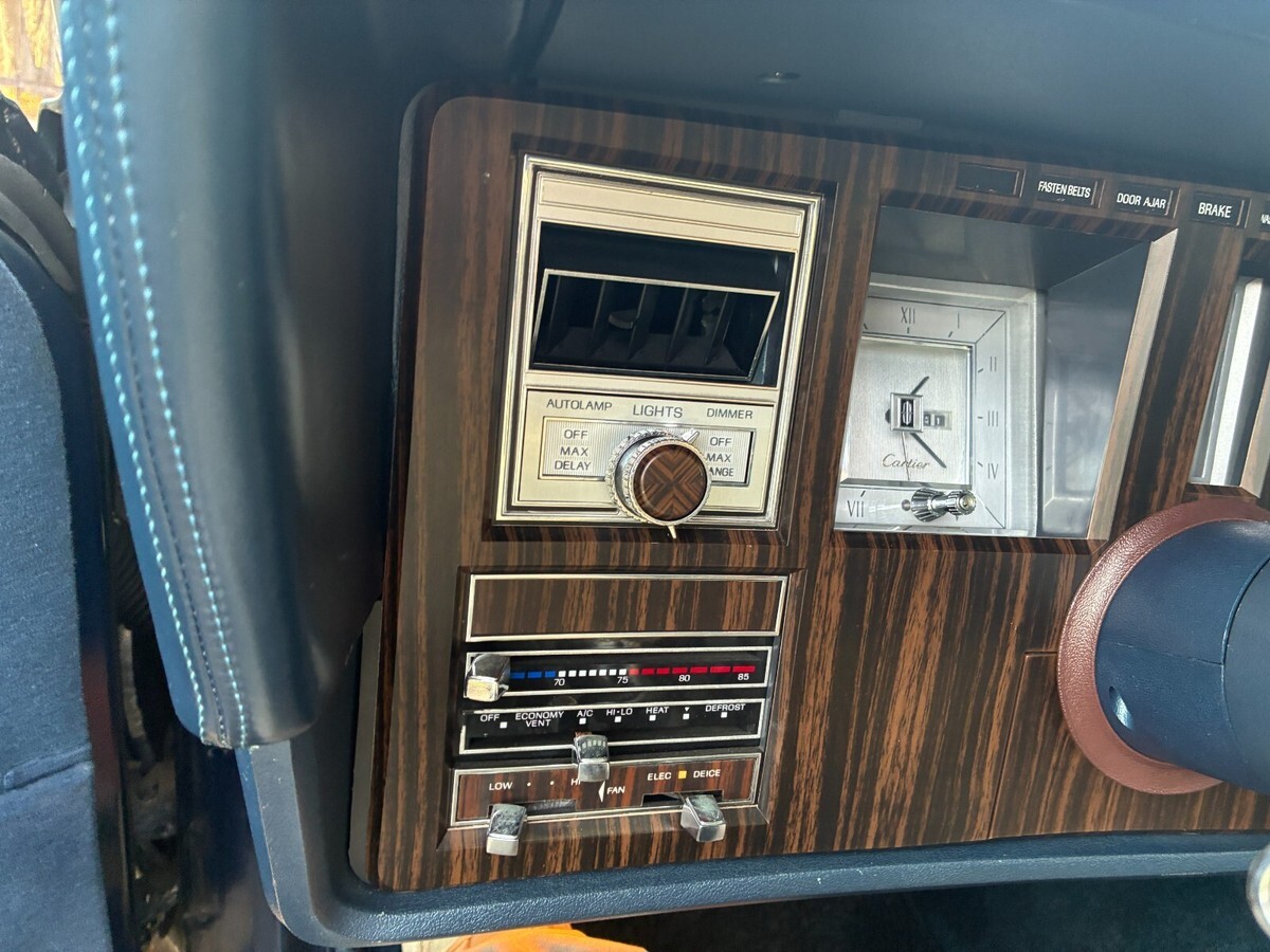 1979 Lincoln Mark Series - photo 12
