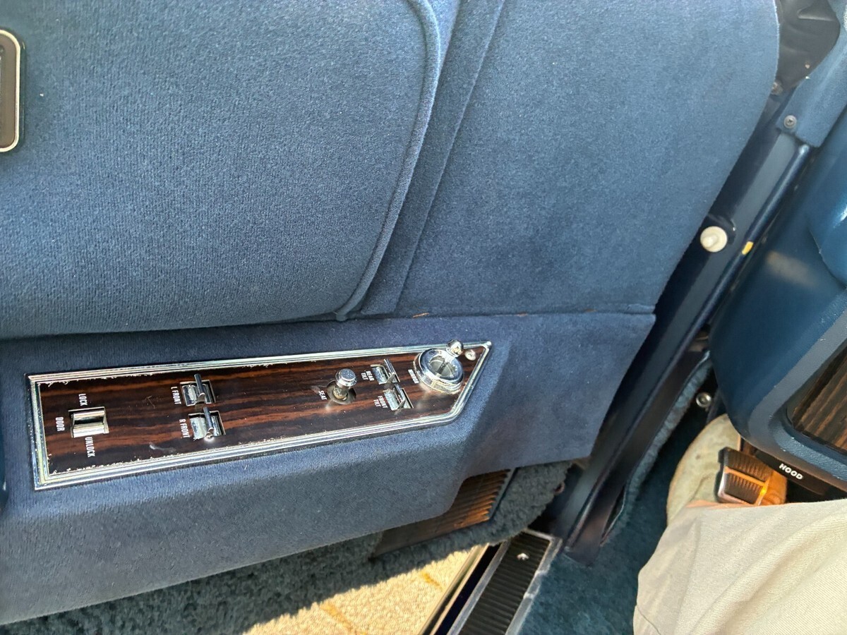 1979 Lincoln Mark Series - photo 13