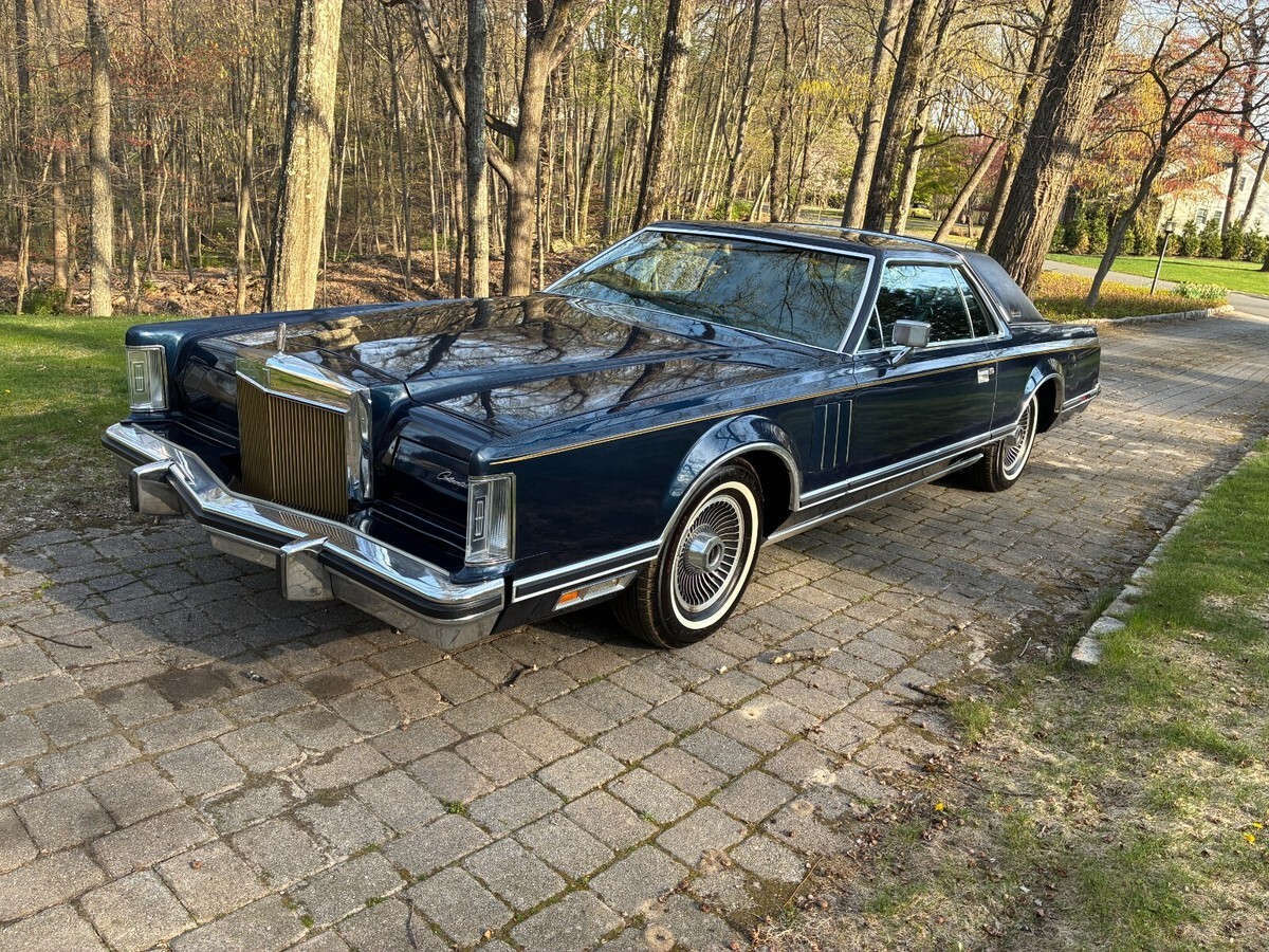 1979 Lincoln Mark Series - photo 4