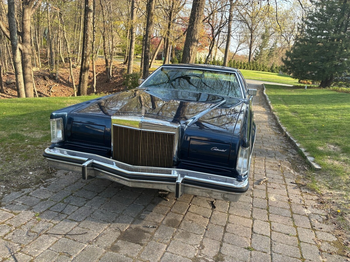 1979 Lincoln Mark Series - photo 5