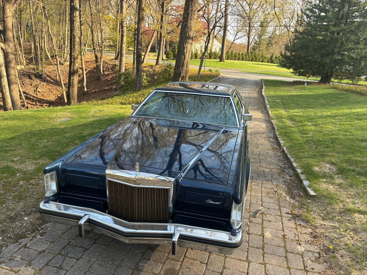 1979 Lincoln Mark Series - photo 6