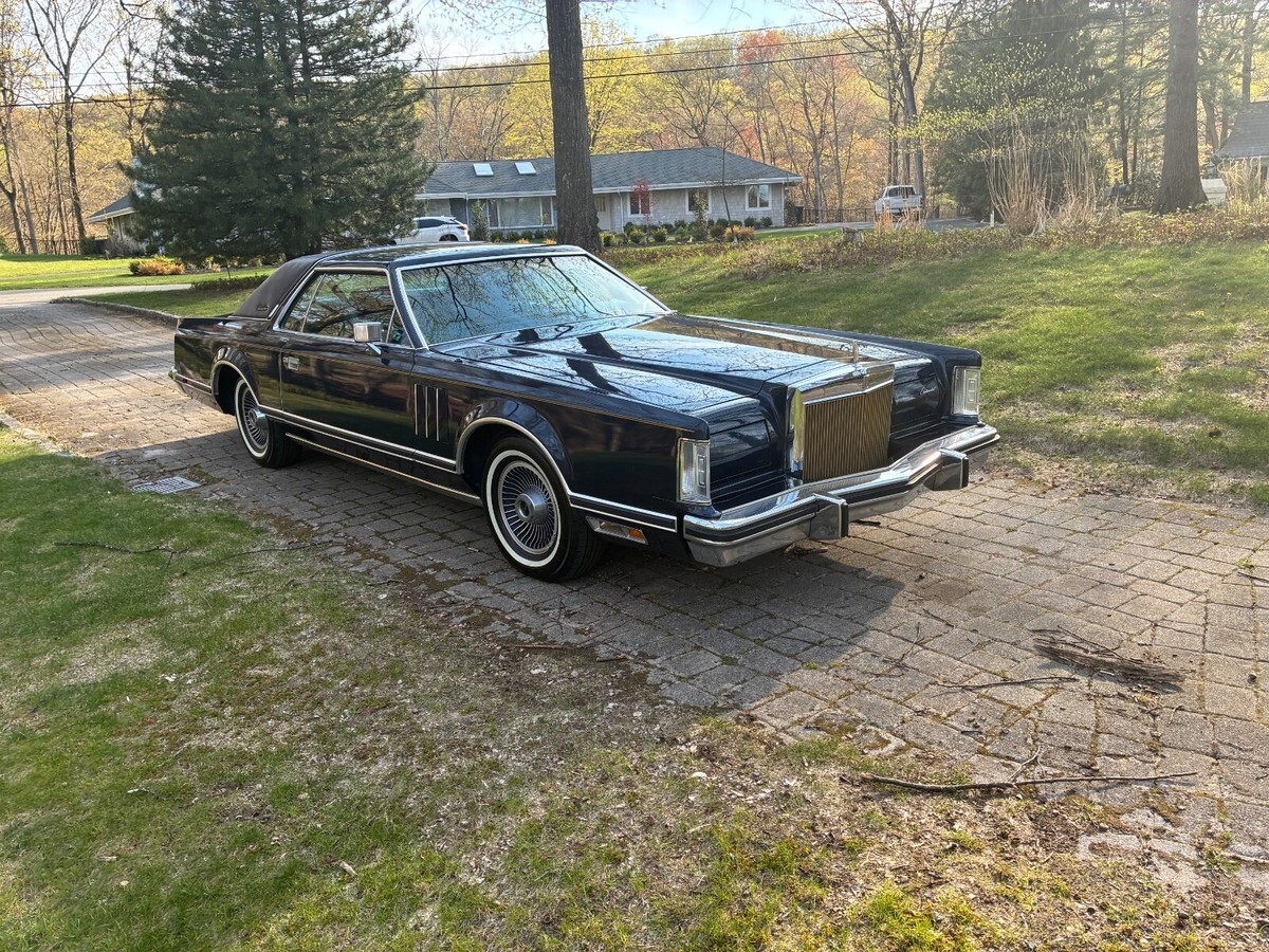 1979 Lincoln Mark Series - photo 7