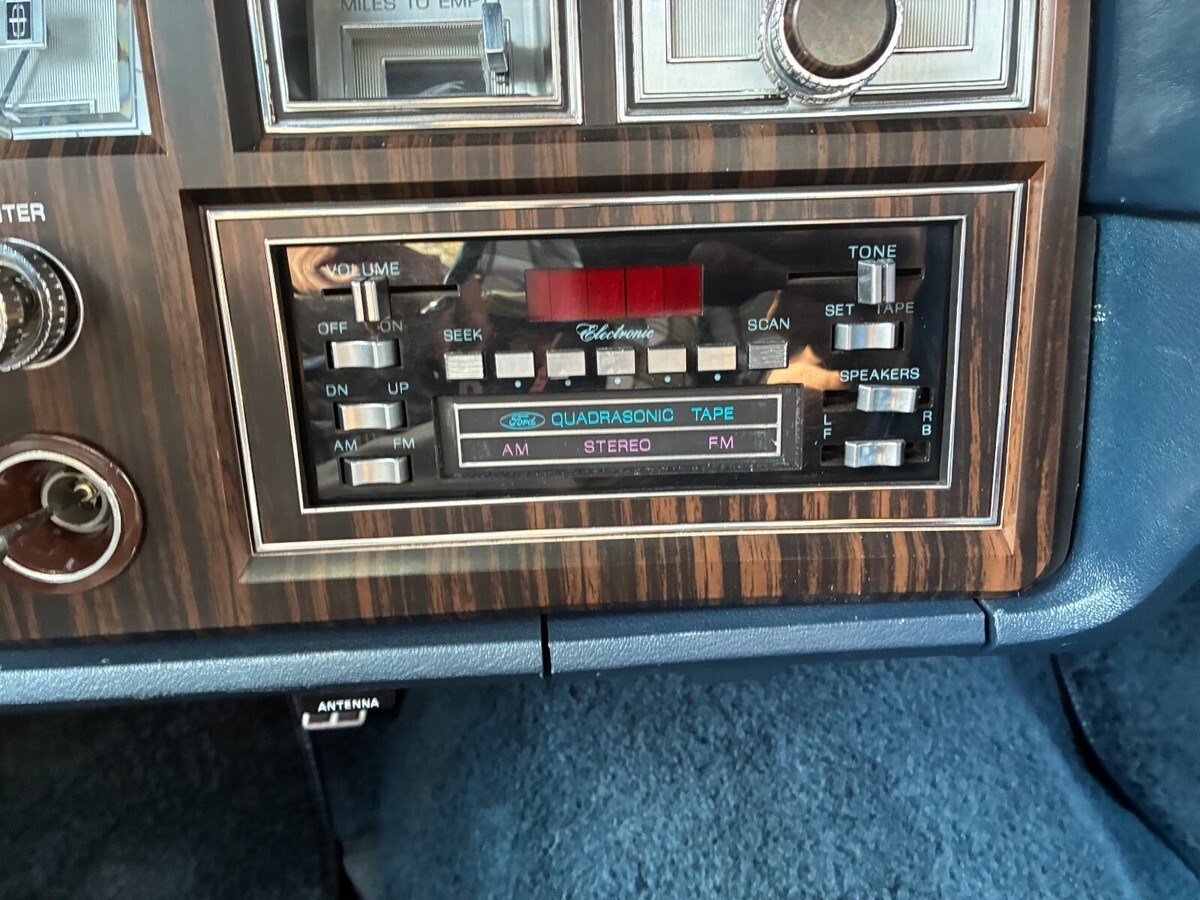 1979 Lincoln Mark Series - photo 9