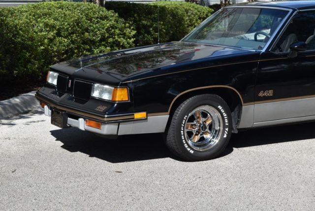 1987 Oldsmobile 442 -- - photo 7