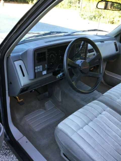 1991 Chevrolet C/K Pickup 1500 SILVERADO - photo 10