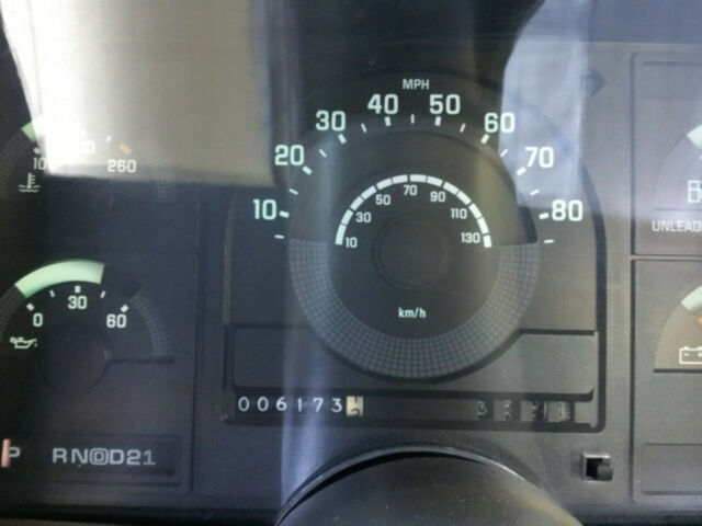 1991 Chevrolet C/K Pickup 1500 SILVERADO - photo 11