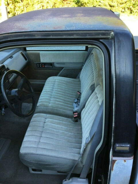 1991 Chevrolet C/K Pickup 1500 SILVERADO - photo 9