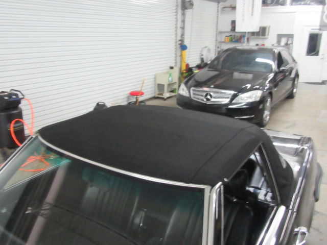 1976 Mercedes-Benz SL-Class - photo 5