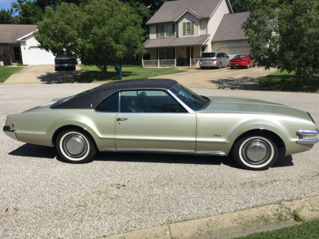 1969 Oldsmobile Toronado - photo 3