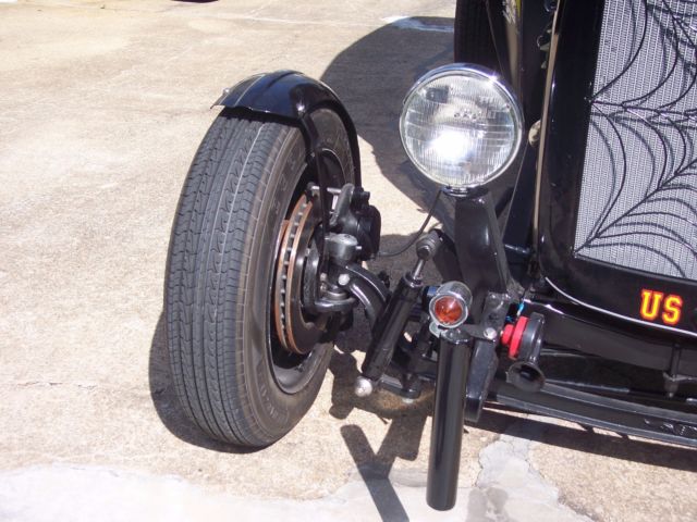 1928 Ford Model A Hotrod - photo 2