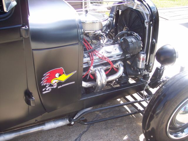 1928 Ford Model A Hotrod - photo 3
