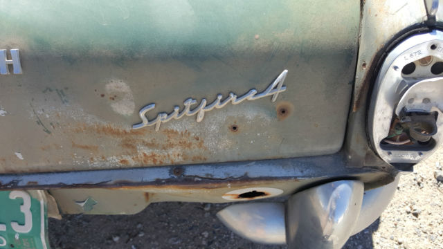 1964 Triumph Other - photo 8