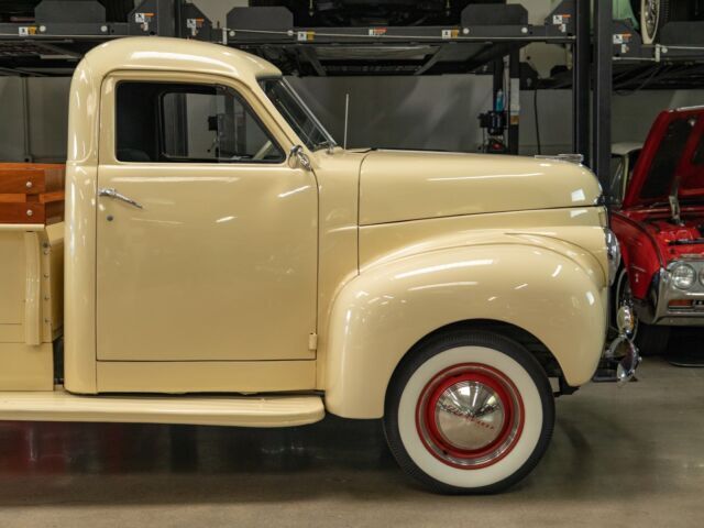 1947 Studebaker M5 1/2 Ton Pick Up - photo 4