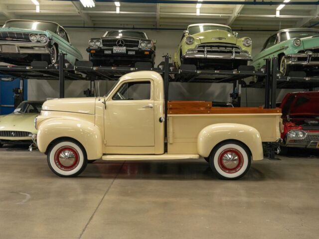 1947 Studebaker M5 1/2 Ton Pick Up - photo 6