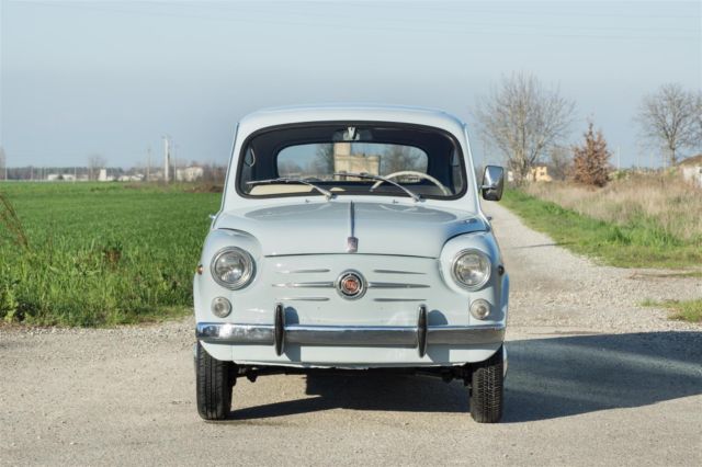 1963 Fiat 600D - photo 2