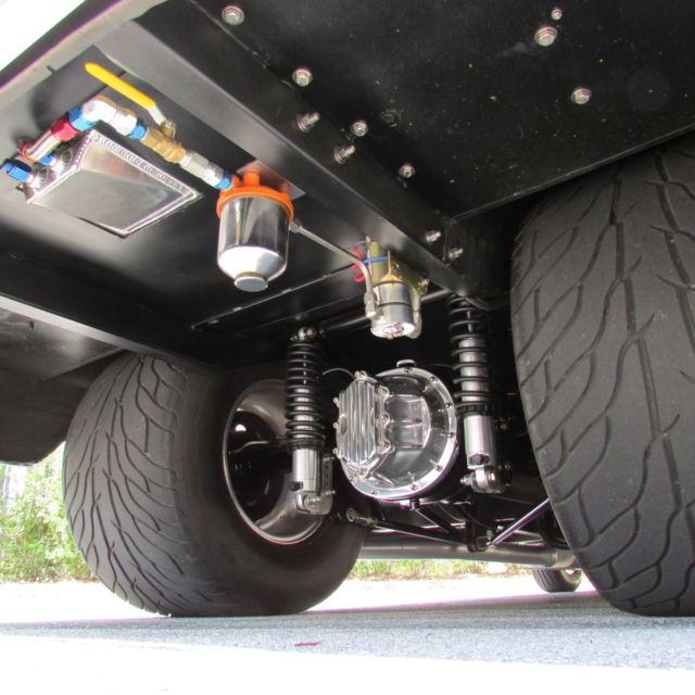 1965 Chevrolet Nova SUPERCHARGED V8 600HP STREET/STRIP NOVA BLOWN SS - photo 11