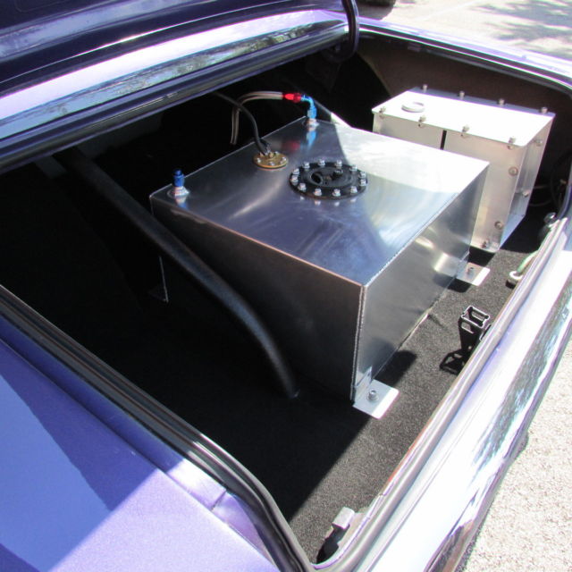 1965 Chevrolet Nova SUPERCHARGED V8 600HP STREET/STRIP NOVA BLOWN SS - photo 12