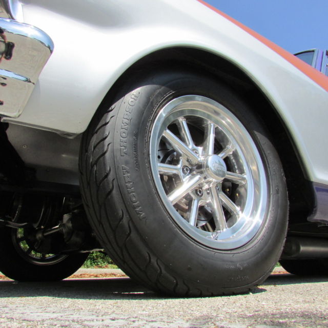 1965 Chevrolet Nova SUPERCHARGED V8 600HP STREET/STRIP NOVA BLOWN SS - photo 6