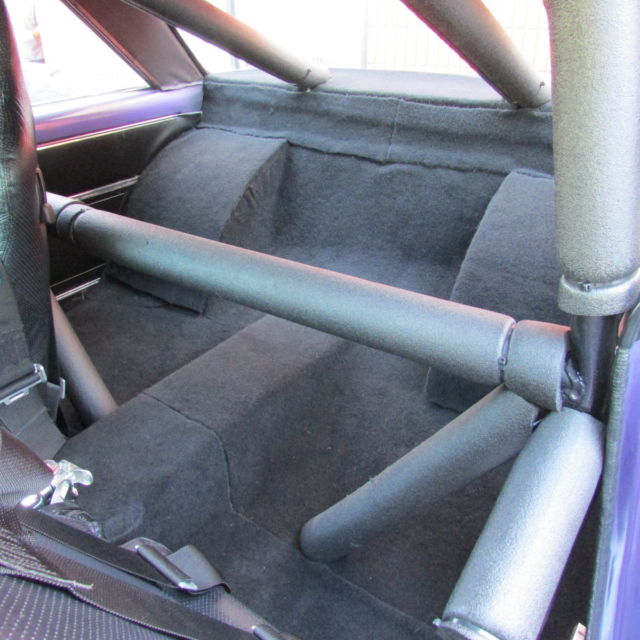 1965 Chevrolet Nova SUPERCHARGED V8 600HP STREET/STRIP NOVA BLOWN SS - photo 9