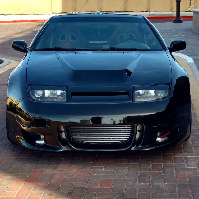 1990 Nissan 300ZX Twin Turbo - photo 10