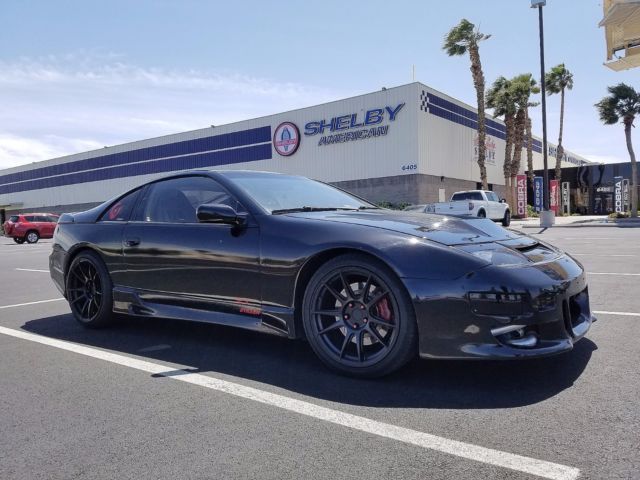 1990 Nissan 300ZX Twin Turbo - photo 12
