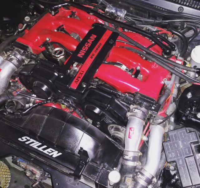 1990 Nissan 300ZX Twin Turbo - photo 13