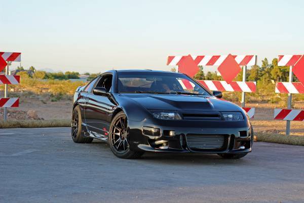 1990 Nissan 300ZX Twin Turbo - photo 4