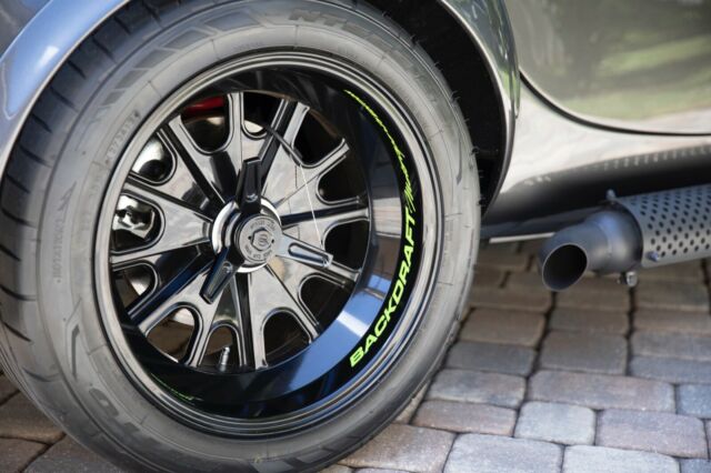 1965 Shelby Cobra Backdraft - Supercharged Roush Coyote - photo 13