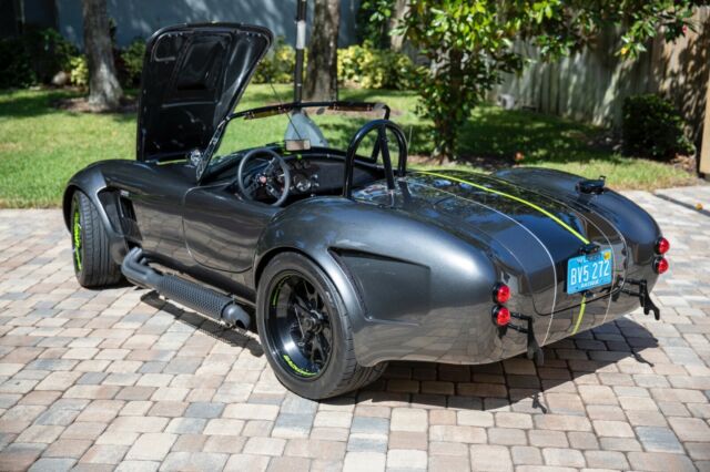 1965 Shelby Cobra Backdraft - Supercharged Roush Coyote - photo 2