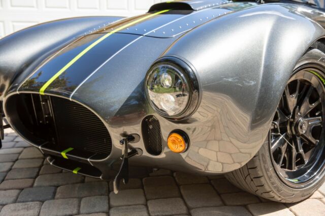 1965 Shelby Cobra Backdraft - Supercharged Roush Coyote - photo 4