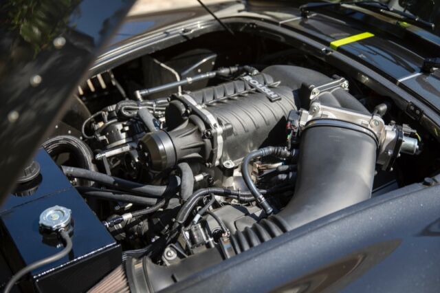 1965 Shelby Cobra Backdraft - Supercharged Roush Coyote - photo 5