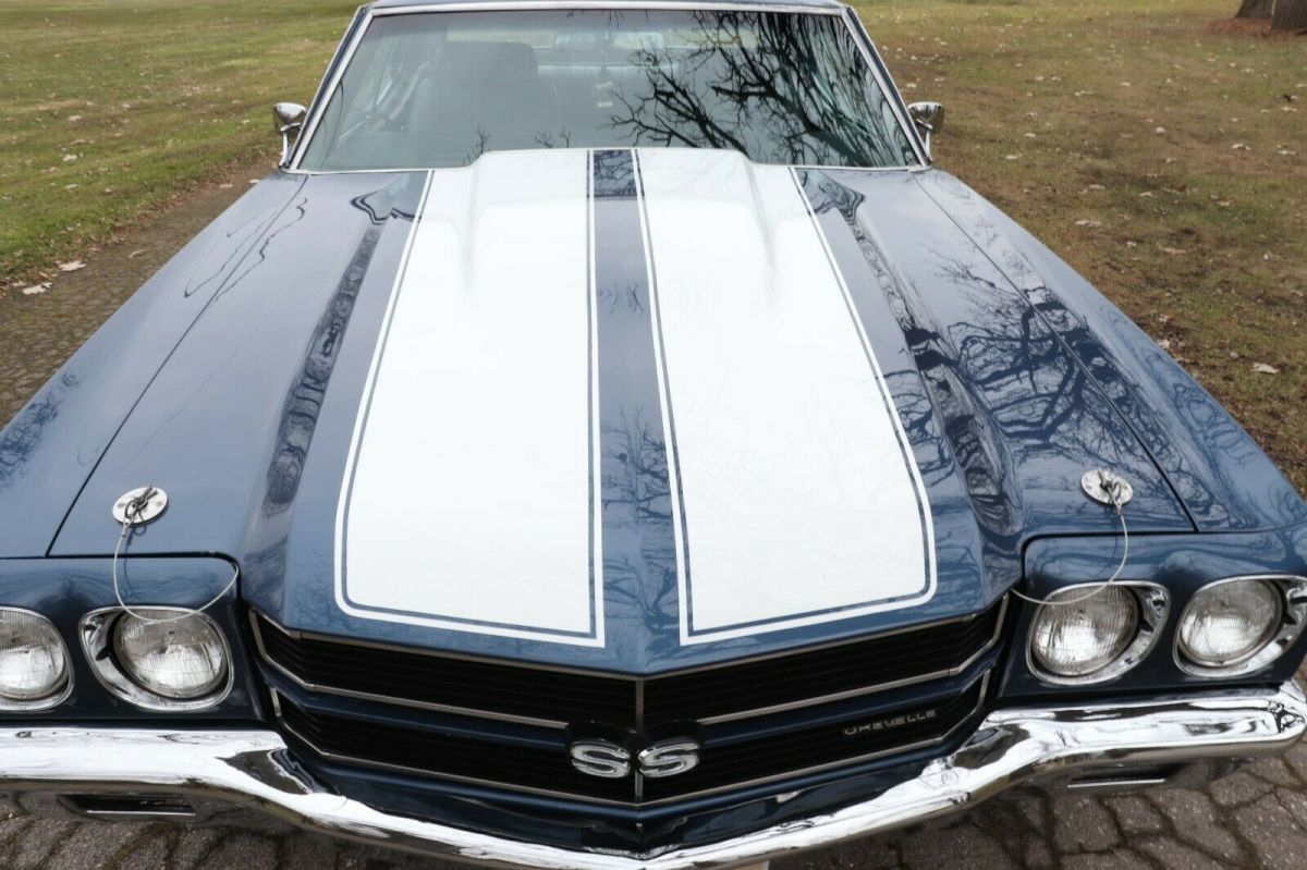 1970 Chevrolet Chevelle SS - photo 13