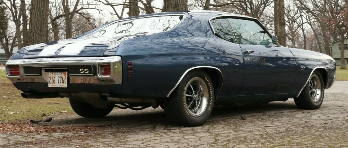 1970 Chevrolet Chevelle SS - photo 6