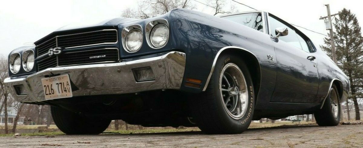 1970 Chevrolet Chevelle SS - photo 8