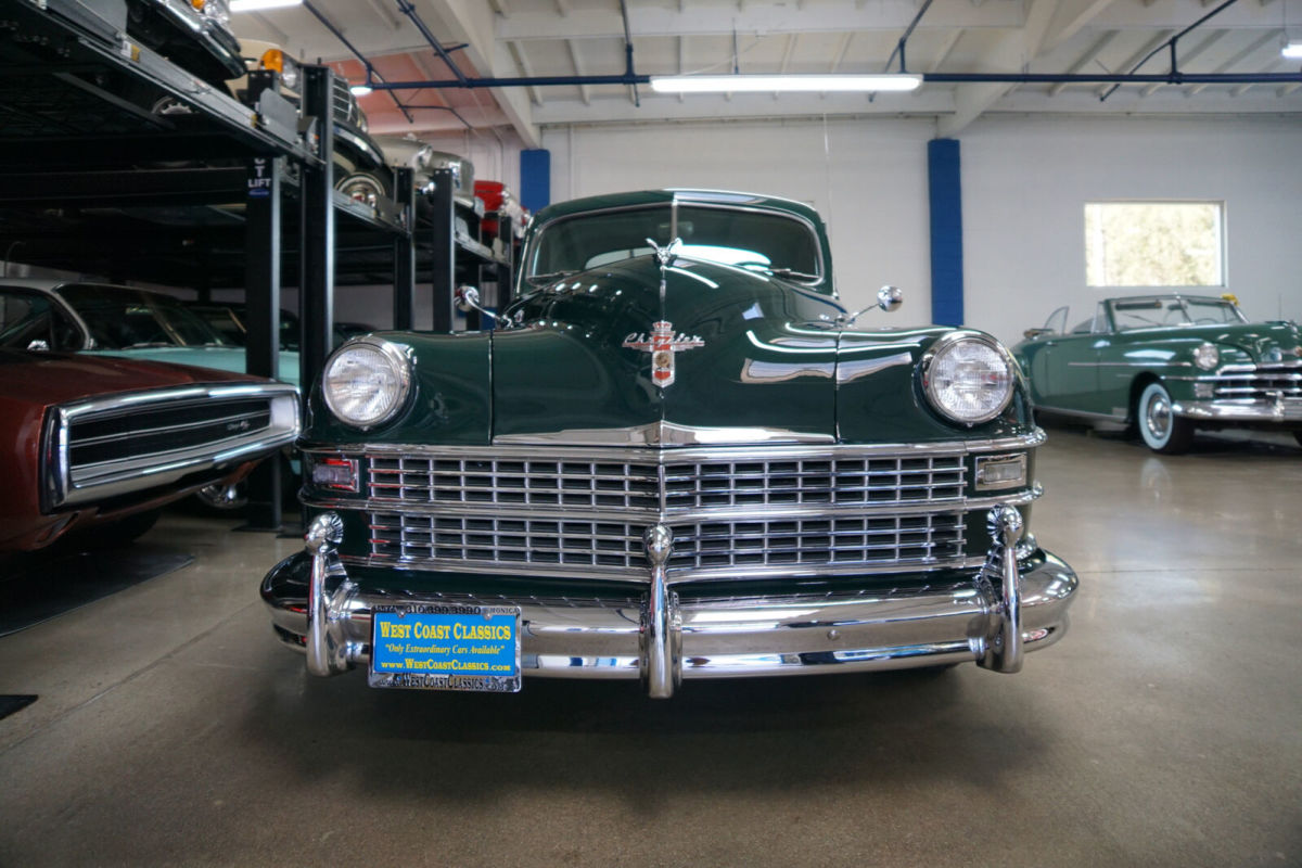 1948 Chrysler Windsor 2 Door 3 Passenger Business Coupe - photo 10