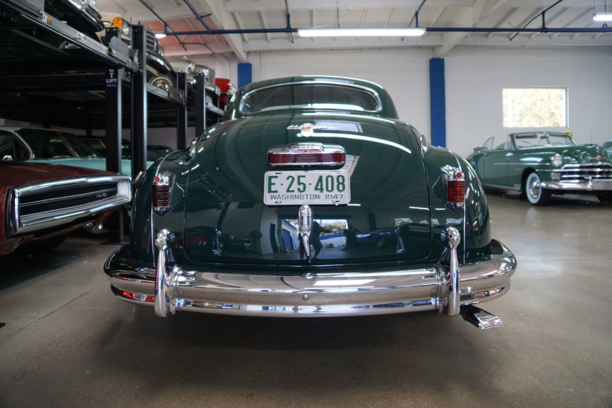 1948 Chrysler Windsor 2 Door 3 Passenger Business Coupe - photo 11