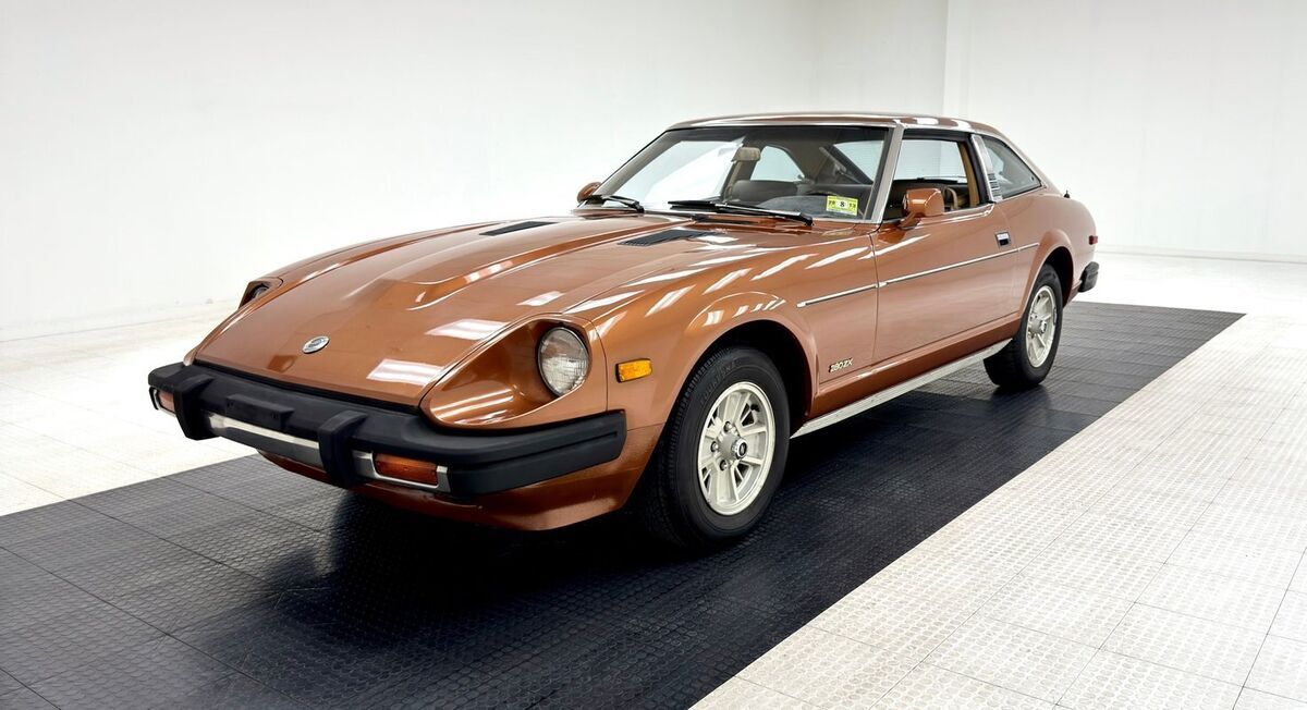 1981 Nissan 280ZX - photo 13
