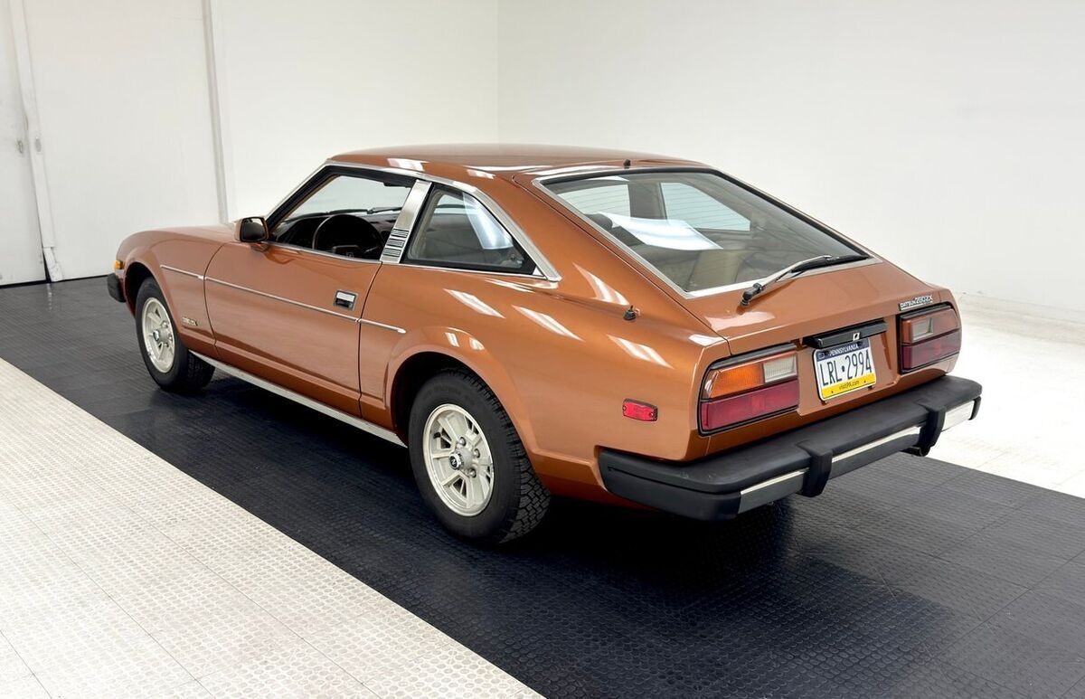 1981 Nissan 280ZX - photo 3
