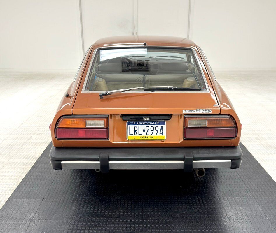 1981 Nissan 280ZX - photo 4