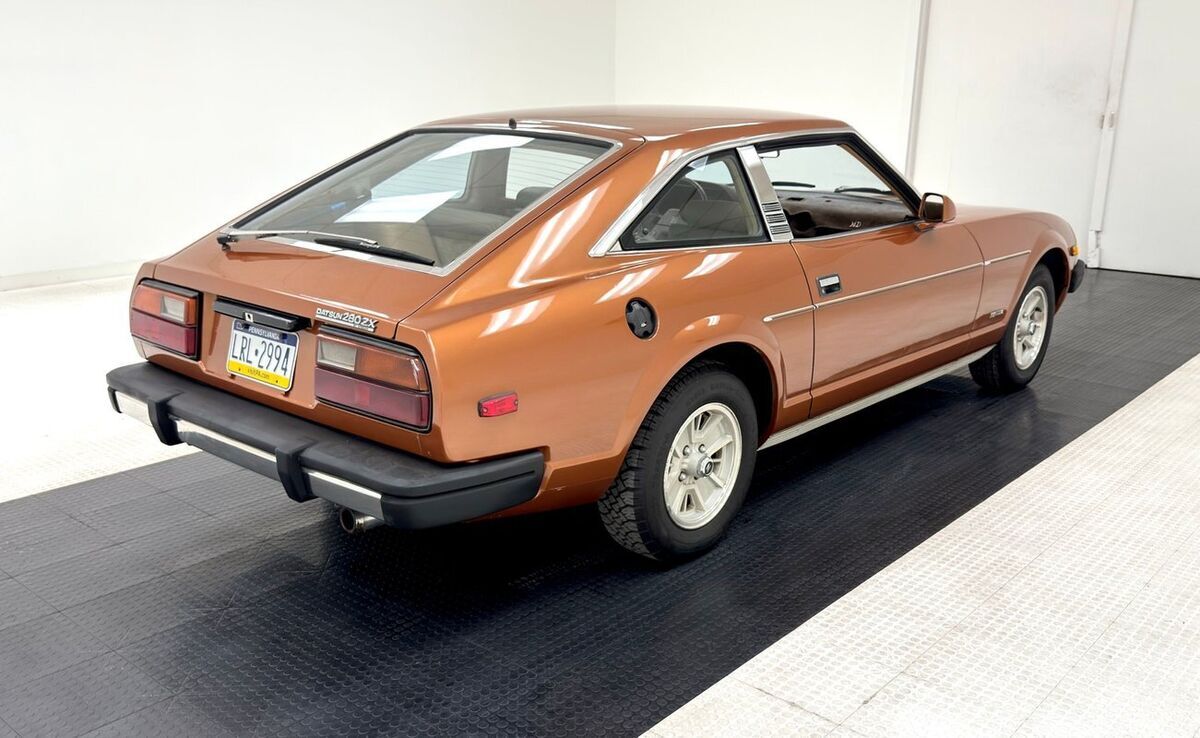 1981 Nissan 280ZX - photo 5