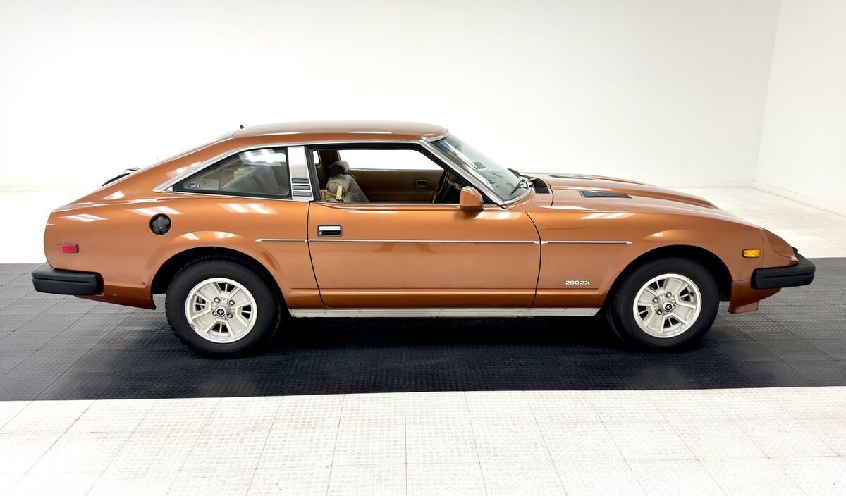 1981 Nissan 280ZX - photo 6