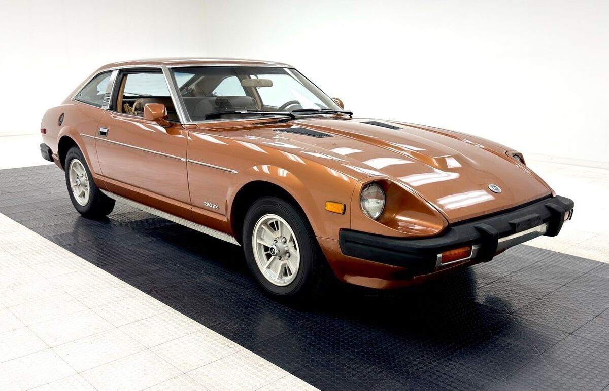 1981 Nissan 280ZX - photo 7
