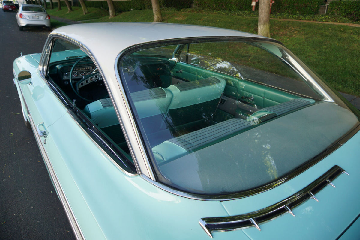 1961 Chevrolet Impala 2 Door Hardtop Custom - photo 12