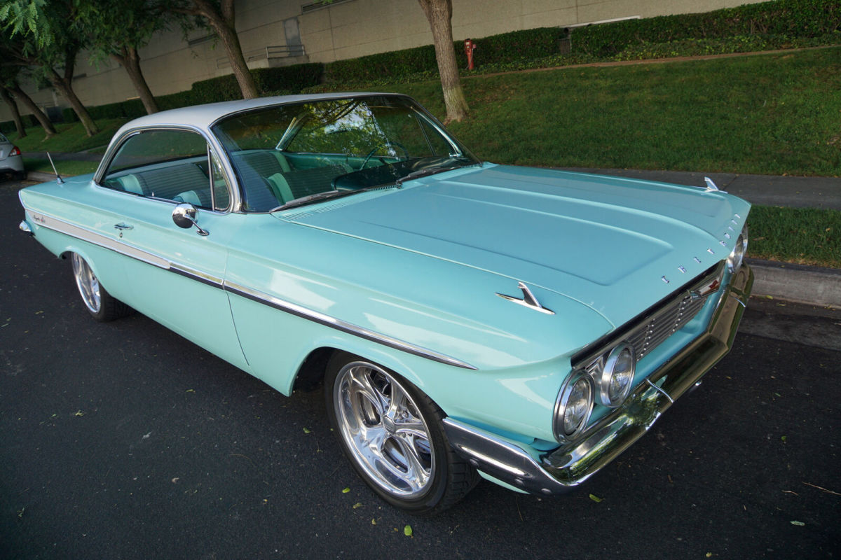 1961 Chevrolet Impala 2 Door Hardtop Custom - photo 5